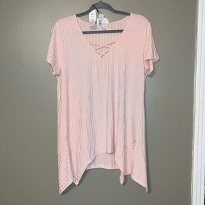 Pretty Pink Blouse